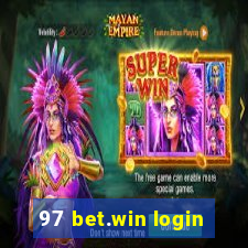 97 bet.win login